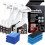 (3Set, -) 2025 Headlight Restoration Kit, Multifunctional Cleaner 1Set 1
