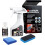 (1Set, -) 2025 Headlight Restoration Kit, Multifunctional Cleaner 1Set 1