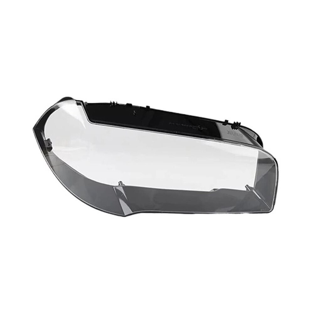 Car Headlight Lens Cover For X3 E83 2006-2010 Clear Headlamp Cover Transparent Lampshade Lamp Shell Right 6031999989575
