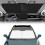 (1 Set, -) Parasol automático para coche 2025, 1 set 1