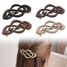 (J, -) 4 pinces cheveux, H