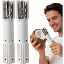 (2pcs-white, -) Hravý organizér na kľúčenky, módny držiak na vysokú školu