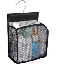 Organizer A Rete Appeso, Borsa per La Doccia, Gancio per Bagno A Asciugatura Rapida con Design Traspirante, Accessorio per La Conservazione