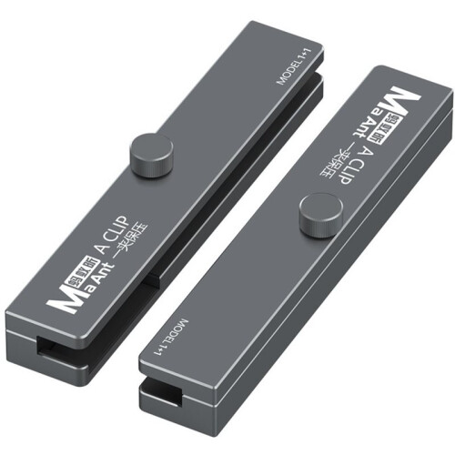 MA ANT 1+1 Pressure-Maintaining Clamp is Suitable for Mobile Phone Repair and Screen Disassembly Tool