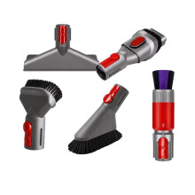 Attachments Kit Compatible with V7 V8 V10 V11 V15 Cordless Models, Furniture Cleaning Kit Vacuum Accessories