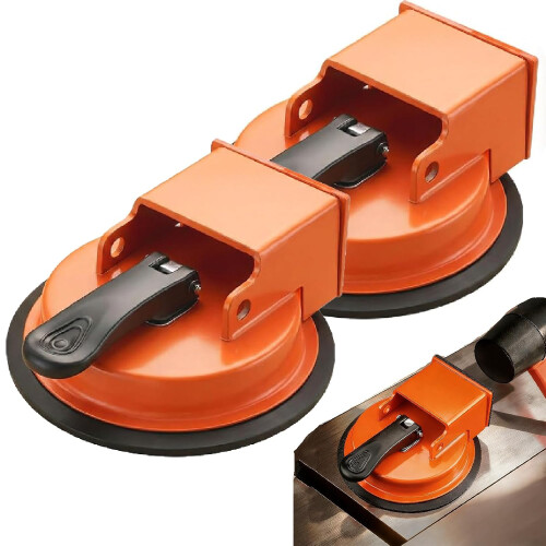 (2pcs-orange, -) 2 outils réparation sol, orange, maillet