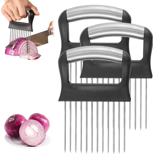 (size_name, A-3PCS) Trancheur oignon, A, 1 pièce