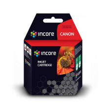 INCORE Tinte für Canon PG-545 XL Schwarz 22 ml mit Chip