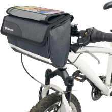 Sacoche de guidon Wantalis Bikecase pour smartphone