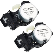 2pack W10913953 W11481722 49tyz-E120a1 Washer Shifter Actuator for Replace W10815026 W10597177