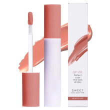 (#DUSTY PINK, -) 2025 Lippenstift Lipolie - Roze Naakt, Glossy