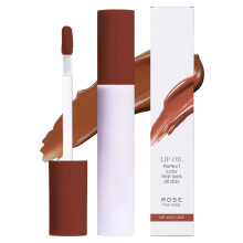 (#MEDIUM BROWN, -) 2025 Lippenstift Lipolie - Roze Naakt, Glossy