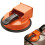 (1pc-orange, -) 2 outils réparation sol, orange, maillet 1