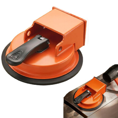 (1pc-orange, -) 2 outils réparation sol, orange, maillet