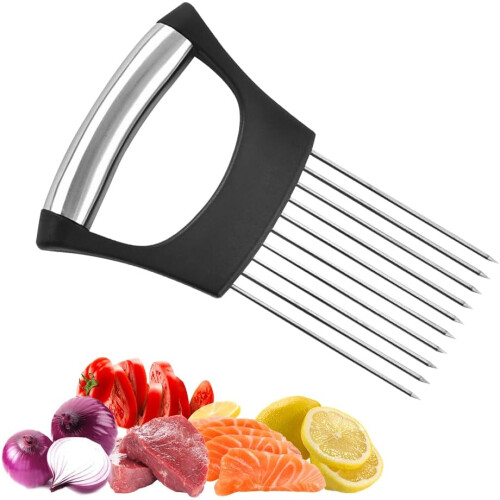 (size_name, B-1PCS) Trancheur oignon, A, 1 pièce