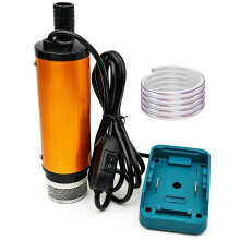 Portable Suction Water Pump Oil Well Machine Drainage Pump for 18V Lithium Ion Battery