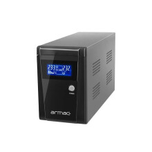 Alimentation de secours sans coupure (UPS) Armac Office 1500E LCD Line-Interactive 3x230V PL