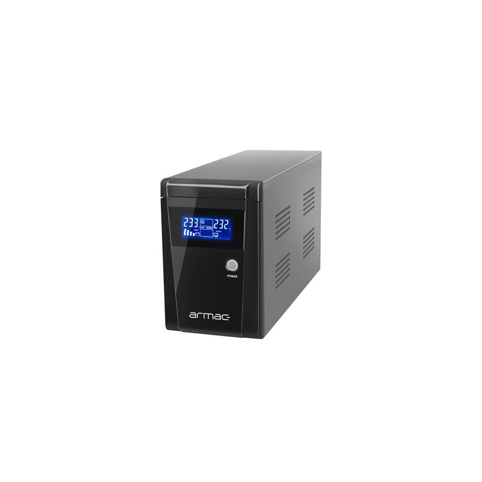 Armac Office 1500E Lcd Line-Interactive 3X230v Pl Usv Notstromversorgung
