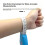 Automatic Retractable Measuring Tape 1.5m Flexible Plastic Ruler 7