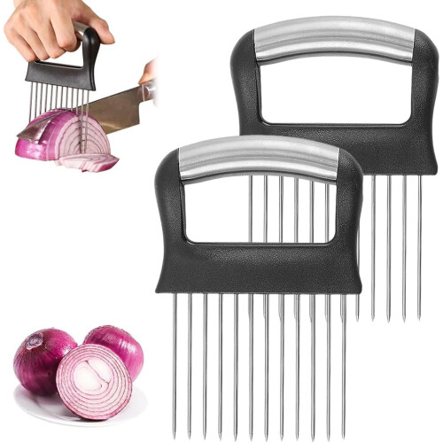(size_name, A-2PCS) Trancheur oignon, A, 1 pièce