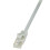 LogiLink CP1042U CAT5e U/UTP patchkabel 1,5 m, grå 1