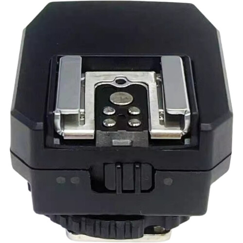 TTL Hot Shoe Adapter Flash Extension Mount Converter for  High Speed Sync PC Flash Video Light Strobe