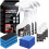 (3Set, -) 2025 Headlight Restoration Kit, Multifunctional Cleaner 1Set 1