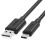 UNITEK C14068BK USB cable 2 m USB A USB C 1