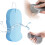 (Blue, -) Άλμπουμ μωρού, ύφασμα 1