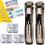 (2pcs-black(include 150pcs Clips), -) Θήκη κάρτας, PU 1