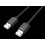 Câble USB 2.0 AM-AM Unitek Y-C442GBK de 1,5 m 1