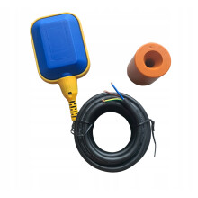 Mauser IBC-Pumpen-Schwimmerschalter mit 5 Meter Kabel zum Schutz vor Trockenlauf