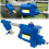 (Blue, -) Válvula de drenaje automática 1.6MPa, azul 1