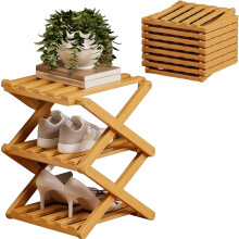 (3tier-natural, -) Elegantné kvetinové manšestrové kozmetické taštičky, štýlová cestovná make-up taštička