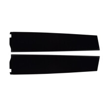 Rear Door Window Trim Applique for Chevy Suburban 2015-2018 926-247 926-248