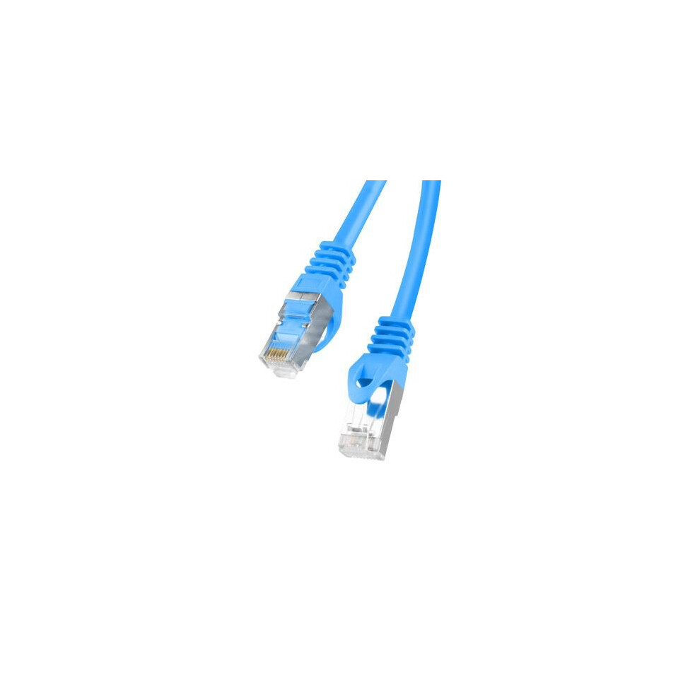 Lanberg Blau Netzwerkkabel Rj45 Cat.6 Ftp 1M - Bild 6