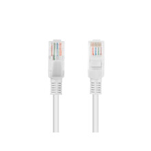 Lanberg Patchcord RJ45 cat. 6 UTP 1m grey