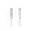 Lanberg Patchcord RJ45  cat. 6  UTP  1m  grey 1