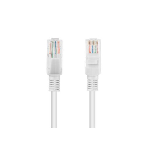 Lanberg Patchcord RJ45  cat. 6  UTP  1m  grey
