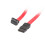 Lanberg SATA-III DATA Cable SATA acodado 0,5m 1