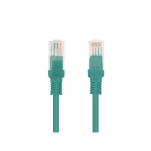 Lanberg Patchcord RJ45 cat. 5e UTP 5m green