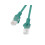 Câble de brassage Lanberg UTP cat.6 vert de 10 m 1