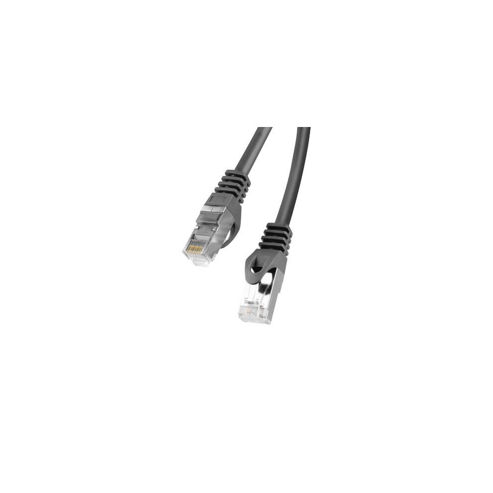 Patchcord Patchkabel F/UTP Kat.6 2m schwarz PCF6-10CC-0200-BK - Bild 8