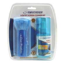 Kit de nettoyage d'écran LCD/TFT Esperanza ES112
