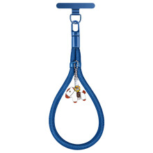 Universelle Handy-Lanyard-Handgelenkschlaufe mit-Gemblue