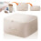 (Beige, M - 40 * 30 * 12cm) Sac compression, gris, XL 1