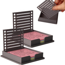 (Grey-2pcs, -) Ξύστρα υφασμάτων, 2025