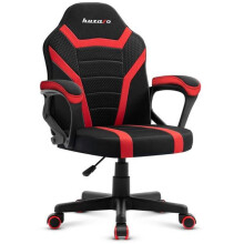 Huzaro Ranger 1.0 Gamingstol i röd nät för barn