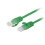 Câble de brassage Lanberg UTP cat.6 vert de 7,5 m 1