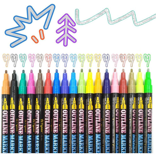 (18 Colors, -) Σφουγγάρι απολέπισης, 2025